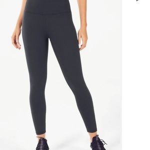 Fabletics Black 3X Powerhold Leggings